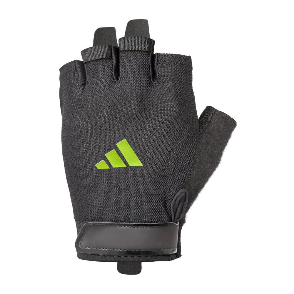 ถุงมือ Essential Training ADIDAS ADGB-15001GN สีเขียว ไซส์ S